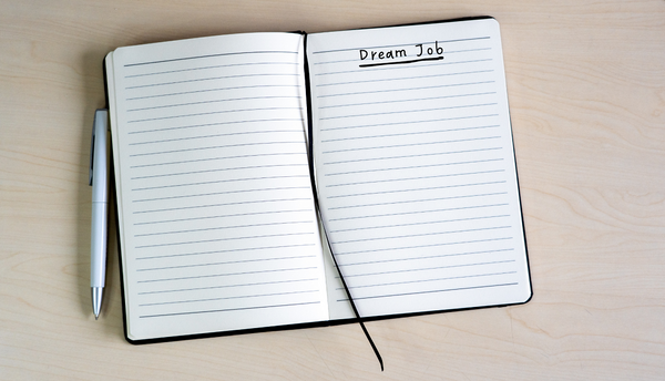 Designing Your Dream Job